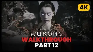 Black Myth Wukong Part 12 - Chapter 3: Turtle Island - PS 5 Chinese Voice Balance Graphic