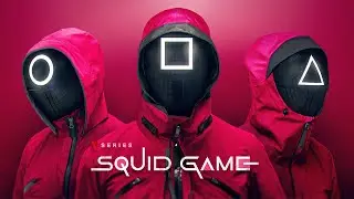 Squid Game: Pink Soldiers (Samuel Kim Remix) | 1 HOUR VERSION (오징어 게임 OST)