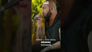 Bırakma (Akustik) - Fatih Erkoç & Berkay | YAYINDA!