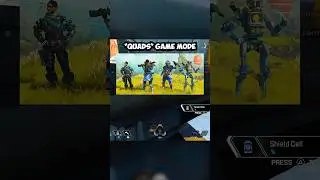 “Quads” Is Coming To Apex Legends!