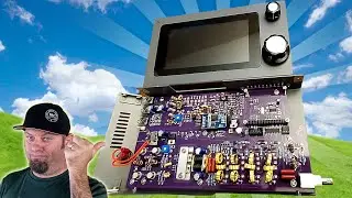 Introducing the sBitx V2 40W SDR Transceiver - Installing a Raspberry Pi !