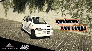 GTA V Maibatsu Pico Turbo [Add-On | Tuning]