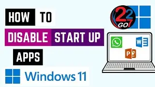 💻🚀 Windows 11 Secrets REVEALED: How to SPEED UP Your PC by Disabling Startup Apps | Feat. 227go 🔥🚀