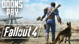 DOOMS DAY -- FALLOUT 4 --- PART 4: WICKED AWHSOME WAYSTELAEND!!!