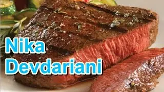 Steak for Two (traditional Recipe) - Nika Devdariani