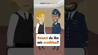 Learn German: Why are you laughing?