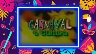 Intervalos Carnaval é Cultura TV Cultura (11/02/2005)