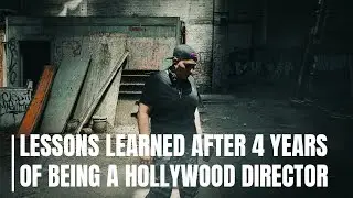 Knight Light EP15: Lessons Learned After 4 Years of Being a Hollywood Director