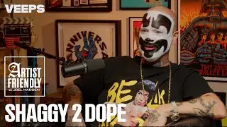 Artist Friendly with Joel Madden | Shaggy 2 Dope