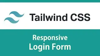 Tailwind Css Responsive Login Form