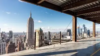 Building New York's 21st Century Superscraper