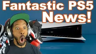 Fantastic PlayStation 5 News