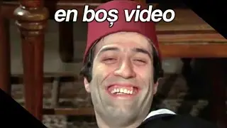 Yaptığım ilk boş video ama MANTIKLI