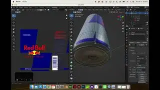How to Fix a Warped/Distorted UV Texture Map at the Seam in Blender