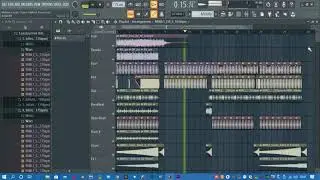 Makina Legends - FL Studio Project