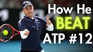 Play your BEST tennis under pressure! - Mental Toughness Lesson