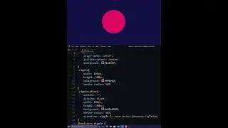 HTML - Ripple Effect  #shorts #html #css #programming #tech