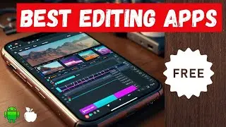 Best FREE Video editing Apps for Android and iPhone | 🚫 Not CapCut