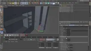 Interior Builder Cinema 4D plugin - EN