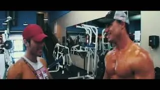 Мотивация ГРЕГ ПЛИТТ - КРУТОЙ ОТВЕТ ПОКЛОННИКУ/ Greg Plitt