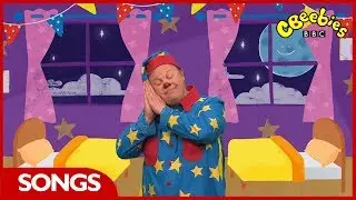 CBeebies | Bedtime Song Compilation | 5 minutes