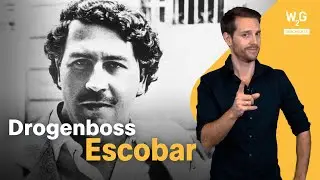 Pablo Escobar: Mörder, Staatsfeind, Volksheld