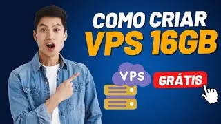 COMO CRIAR VPS WINDOWS 16GB DE GRAÇA EM 2024 SEM CARTÃO DE CRÉDITO