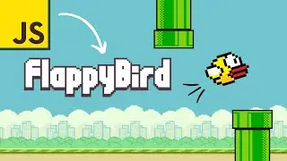 How to build Flappy Bird using JavaScript - BEGINNER TUTORIAL