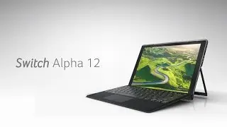 Acer | Switch Alpha  12 Detachable PC