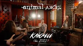 Animal ДжаZ — Ключи (Акустика, Live, 2021)