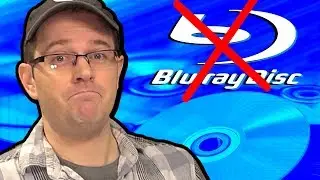 Top 10 Reasons Blu-ray Sucks - Cinemassacre