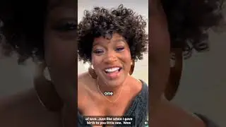 KeKe Palmer and Baby Leo Introduce 