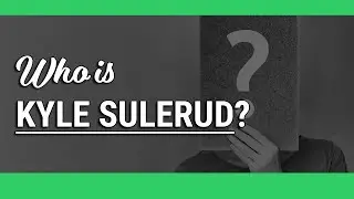 Who Is Kyle Sulerud?