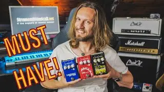 Best PEDALS for LIVE PERFORMANCES? - TC HELICON - StrumentiMusicali.net