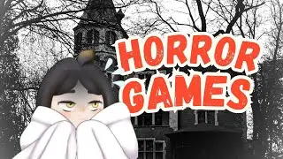 SCREAMING CHAOS | Horror game night