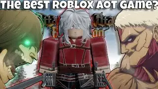 This Might Just Be The Best Roblox Anime Game I've Ever Played!