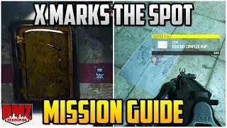 X Marks The Spot Mission Guide For Season 4 Warzone DMZ (DMZ Tips & Tricks)