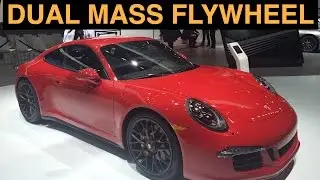 Dual Mass Flywheel - Explained