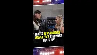 Dominik Mysterio and Liv Morgan's Romantic WWE Storyline Sparks Buzz 