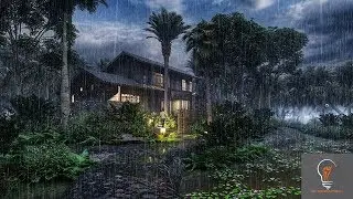 LUMION 9 HEAVY RAIN SCENE RENDERING TUTORIAL