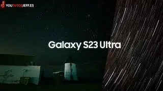 Galaxy S23 ULTRA ESTRELLAS ✅ Hacer Fotos Estrellas