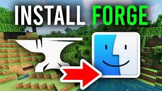 How To Install Forge Minecraft On Mac | Download Forge On Minecraft On Mac