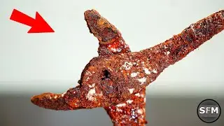 Rust is peeling this Pliers - Impossible Restoration Video!!!