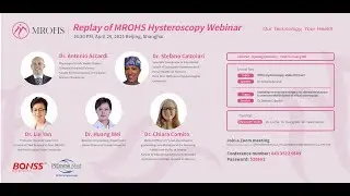 MROHS Hysteroscopy Webinar(VII)