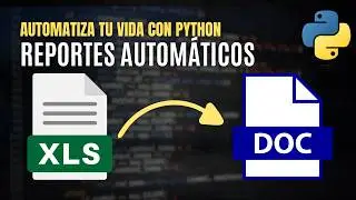 Cómo Crear Informes Personalizados en Word Usando Streamlit y Python