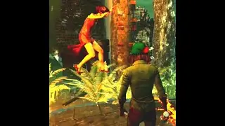 FENG MIN KUNG FU - Dead By Daylight #short #dbdshort