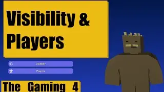 Unturned Tutorial: Map Editor Visibility/Players