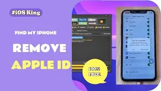 How to Remove Apple ID or iCloud Account without Password !! Real Method !! Working Any iPhone !!