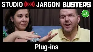 Plug-ins Explained (Software Plugins and Effects) - Studio Jargon Busters #3