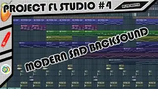 PROJECT FL STUDIO [BACKSOUND SEDIH MODERN] #4